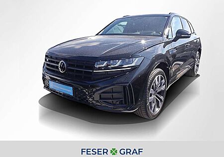 VW Touareg Volkswagen R-Line 3.0 TDI 4Motion DSG AHK CarPlay