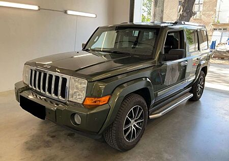 Jeep Commander 5.7 V8 Limited HEMI LPG Prins *7-Sitze*