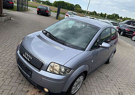 Audi A2 1.4 TDI Klimatronic Scheckheft