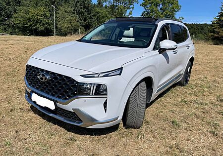 Hyundai Santa Fe Diesel 2.2 CRDi 4WD SEVEN Signature