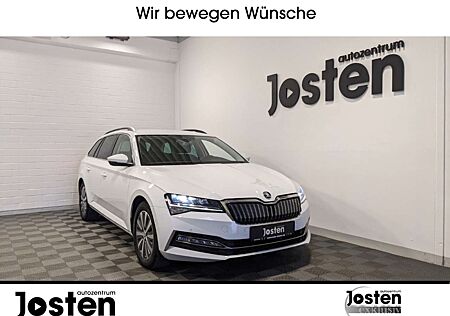 Skoda Superb Combi iV 1.4 TSI Virtual CarPlay Navi KAM