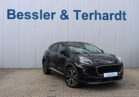 Ford Puma 1.0 EB Titanium X*Kamera*ACC*