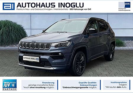 Jeep Compass S PHEV 4xe*Navi*LED*360°*Virtual*Alpine