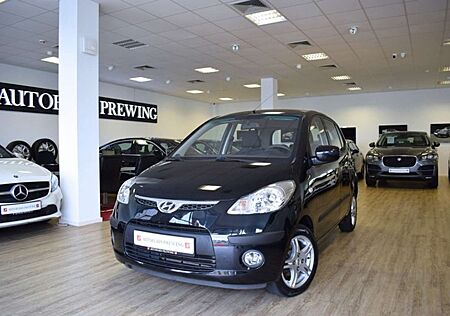 Hyundai i10 AUTOMATIK/PDC/KLIMA/1.BESITZ/SERVICE NEU