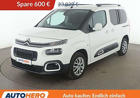 Citroën Berlingo Citroen 1.5 Blue-HDi Shine M Aut*NAVI*TEMPO*CAM*PDC*