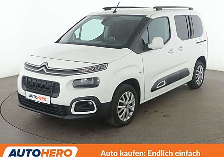 Citroën Berlingo Citroen 1.5 Blue-HDi Shine M Aut*NAVI*TEMPO*CAM*PDC*