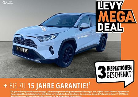 Toyota RAV 4 RAV4 2.5 Hybrid 4x4 Team D *KLIMA*SHZ*LHZ*PDC*LM