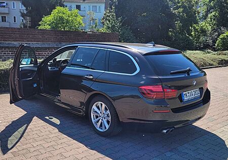 BMW 520d 520 Aut.