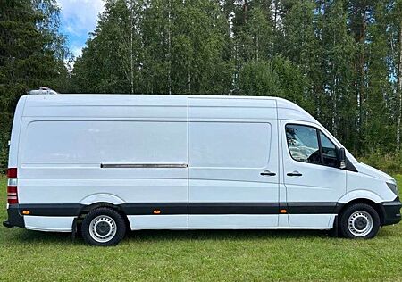 Mercedes-Benz Sprinter 316 CDI (BlueTec) 906.231 7G-TRONIC+ BE
