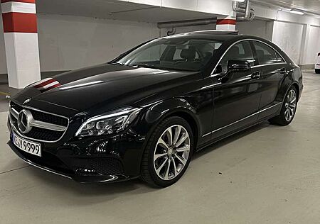 Mercedes-Benz CLS 220 (BlueTEC) d 9G-TRONIC