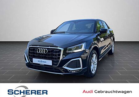 Audi Q2 Advanced 35 TFSI, S-TRONIC, SHZ, RFK, ACC, LE