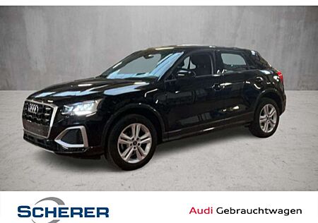 Audi Q2 Advanced 35 TFSI, S-TRONIC, SHZ, RFK, ACC, LE