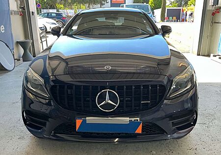 Mercedes-Benz C 300 C300 Coupé AMG 360°CAM NAV LED TOTW 2HD HYBR