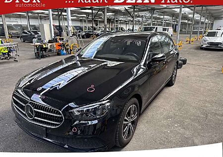 Mercedes-Benz E 200 T 9G LED+/VIRTU/STANDHZ/AIRMATIC/18"/8Fa