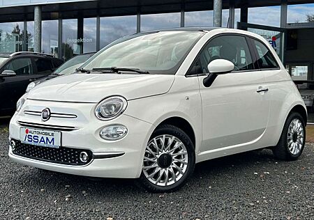 Fiat 500 *Navi*DAB*Tempomat*Klima*Pano*wenigKM