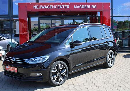 VW Touran Volkswagen 2.0 TDI Comfortline*7-SITZER*ST.HZG*AHK*NAVI*