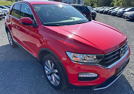 VW T-Roc Volkswagen 2.0 TDI *DSG*STYLE*AHK-ABN*DAB*SHZ*NAVI*LE