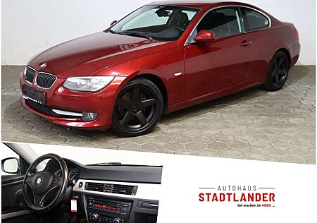 BMW 318 i E92 Coupe KLIMAUT*GRA*PDC*18ZOLL