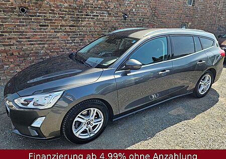 Ford Focus Turnier Cool & Connect | AHK | TüV neu