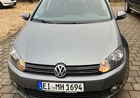 VW Golf Volkswagen 1.6 TDI DPF Highline