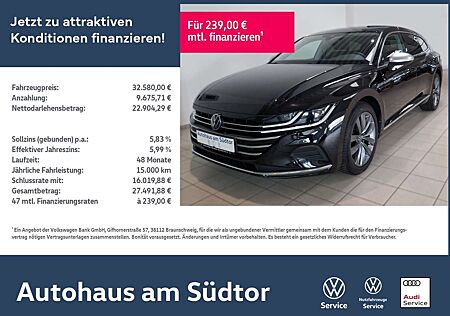 VW Arteon Volkswagen Shooting Break Elegance 2.0 TDI | LED AHK