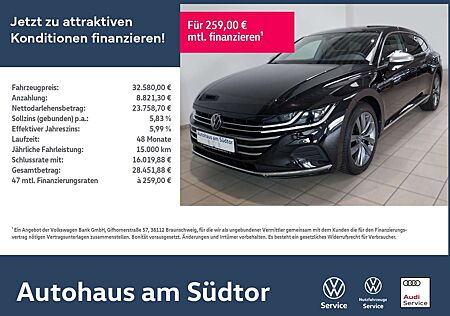 VW Arteon Volkswagen Shooting Break Elegance 2.0 TDI | LED AHK