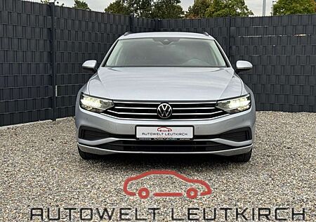 VW Passat Variant Volkswagen Basis 2.0TDI DSG PDC NAVI KLIMA