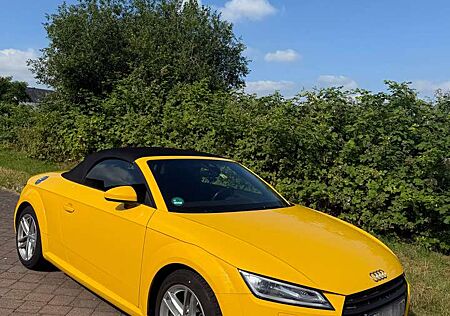 Audi TT 1.8 TFSI