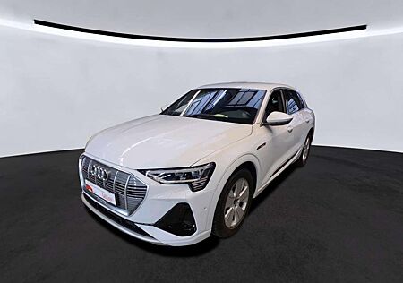 Audi e-tron 50 QUATTRO 2x S LINE/20Z./LED/DAB/S-SITZE