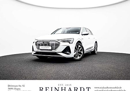 Audi e-tron 50 QUATTRO 2x S LINE/20Z./LED/DAB/S-SITZE