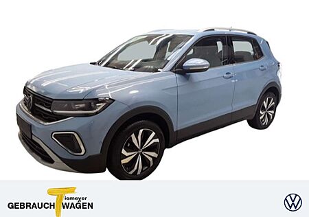 VW T-Cross Volkswagen 1.0 TSI STYLE LED NAVI VIRTUAL AHK