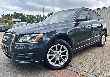 Audi Q5 2.0 TFSI quattro tiptronic