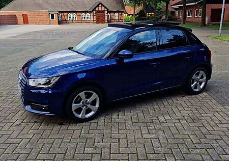 Audi A1 1.4 TDI (ultra) Sportback
