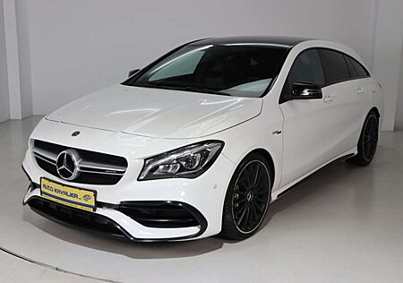 Mercedes-Benz CLA 45 AMG 4Matic Shooting Brake