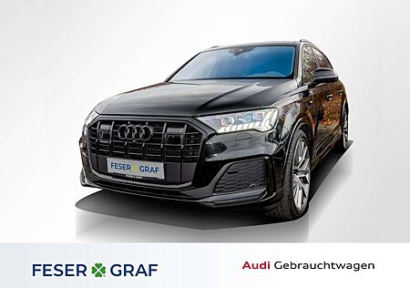 Audi Q7 50TDI 2x S line /HD-Matrix/Pano/HuD/Standhzg/ACC/A