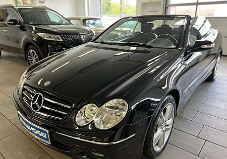 Mercedes-Benz CLK 200 gebraucht kaufen Mercedes-Benz CLK 200 Kompressor (209.442)