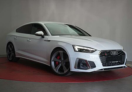 Audi S5 TDI quattro tiptronic Navi/Leder/Temp/Massage