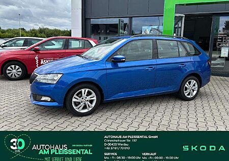 Skoda Fabia Ambition 70 kW Klima ALU DAB