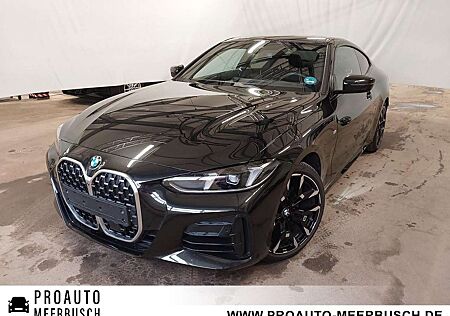 BMW 420 d Coupé xDrive M SPORT ACC/MMRY/360°/HEADUP