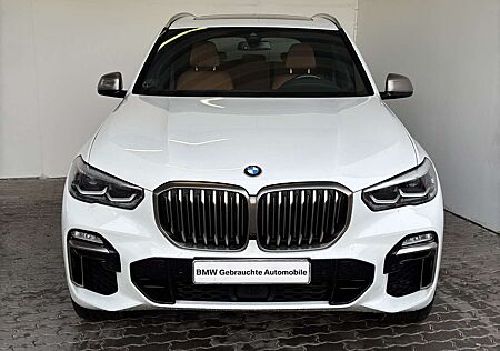 BMW X5 M 50dA M Paket LiveCock.LED.GSD.Luftfed.ParkAs