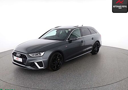 Audi A4 Avant 45 TFSI qu S LINE HUD,S-SITZE,STANDHEIZ