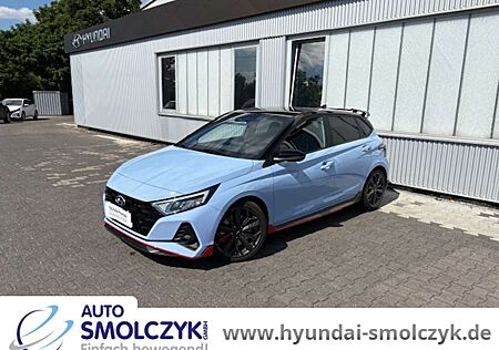 Hyundai i20 1.6 T N Performance APPLECARPLAY+KAMERA