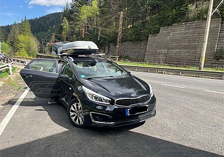 Kia XCeed Ceed SW / cee'd SW 1.6 CRDi 136 ISG Edition 7
