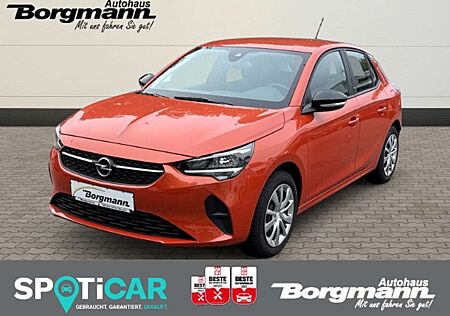 Opel Corsa-e Edition 5T E-EDI ELEKTRO LED Apple CarPlay Android
