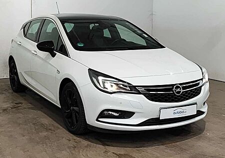 Opel Astra K Black Roof Edition+LED+Navi+Kamera+SHZ+