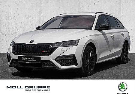 Skoda Octavia Combi RS 1.4 eTSI DSG NAVI PANO LED LM