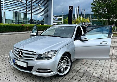 Mercedes-Benz C 200 CGI Automatik BlueEFFICIENCY Avantgarde