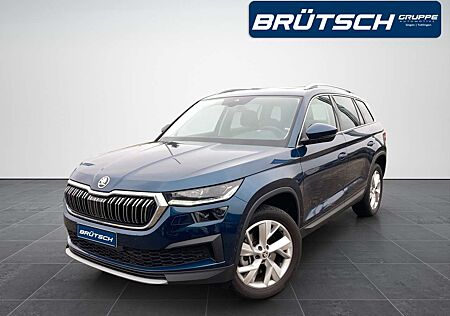 Skoda Kodiaq 2.0 TDI Style 4x4 DSG / 7-SITZER / PANORAMA / AHK