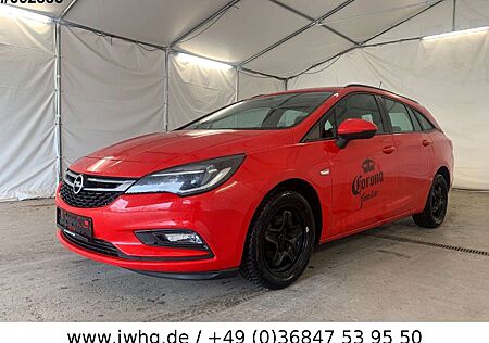 Opel Astra K Sports Tourer Edition PDC Tempo HU:01/27