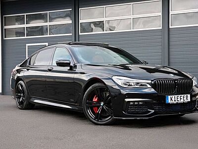 BMW 750 Li M/360°/HUD/APPLE/H&K/PANO/MASSAGE/TOTW/R20